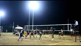 IIT Patna vs IIT Guwahati || Inter IIT Volleyball Match || IITP