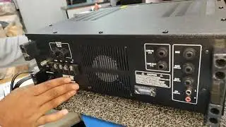 Ahuja Booster Amplifier 500 Watts