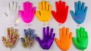 The Most Satisfyinge Slime ASMR Videos!  Relaxing Oddly Satisfying Slime 2019