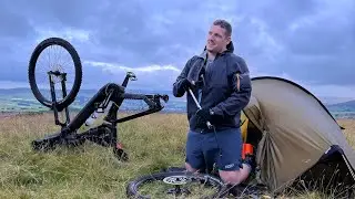 Ultimate BIKEPACKING UK /Hilleberg ENAN/PEAK DISTRICT/Haibike AllTrail 3/Specialized Turbo Levo