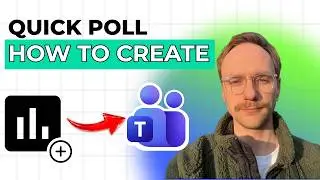 How to Create a Quick Poll in Microsoft Teams [2026 Full Guide]