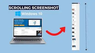 How to Easily Take a FULL PAGE Screenshot on Google Chrome 2024