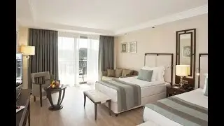 Juju Premier Palace (Amara Premier Palace), обзор номера, чем кормят ночью в отеле