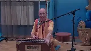 Бхакти Ананта Кришна Госвами  ШБ 3 21 9 11   02 01 2021