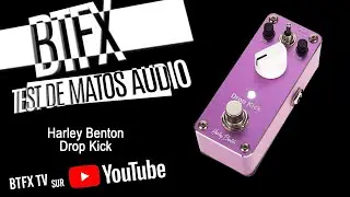 Harley Benton Drop Kick