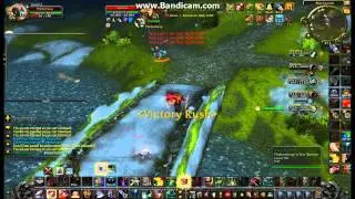 RandomBattleground With my warrior 2