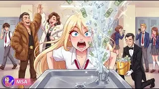 The Richest Family In My Town Claim I'm Their Daughter