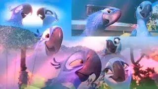 Голубчик и Жемчужинка — new edit.
