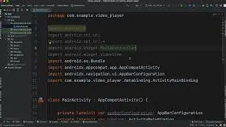 Meta Android Developer Course -How to Import In Android Studio? (Part-25)