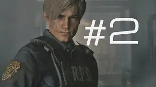 Resident Evil 2 Playthrough #2