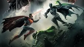 Injustice:gods among us multyplayer