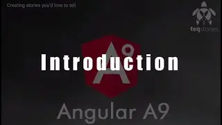 Angular 9 | All that you need to know