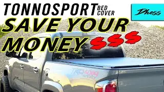 Tacoma Tonneau cover Review