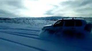 покатушки на Шниве