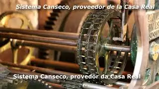 Reloxo da igrexa de Doncos (As Nogais)
