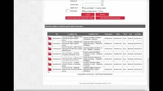 Hizmetiçi Eğitim Modülü Ders 3.2 - Faaliyet Başvuru Yapma