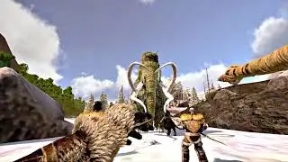 ARK: Survival Evolved - iOS and Android Trailer