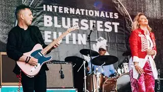 Amiya - Dreams (Live at Blues Baltica) Allman Brothers Cover