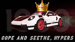 (OUTDATED) 1000 Tier List - Roblox Drive World