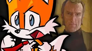 Sonic the Hedgehog: Tails Does the Portal Lemon Speech | Colleen O'shaughnessey
