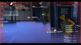 Dunkle Stunde RAID Lauf vom Discord Server RAID SERVER² - 