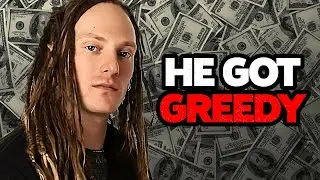 Phil Taylor Is A Scammer