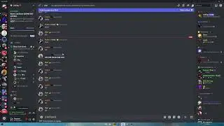 Klowz vs Sword ( Discord Packing )