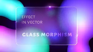 Figma Tutorial | Neon Glass Effect in Figma| UIUX Maany Design