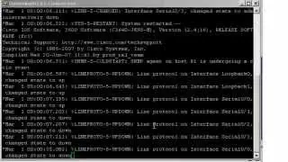 Configuring Frame-relay