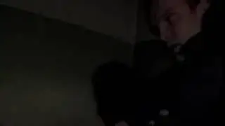 Поехавший ужастик