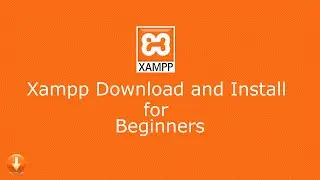 Xampp Download and Install (Tutorial 1)