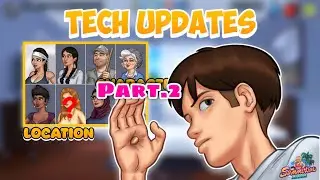 They Added This Character? Full Summertime Saga Character List (Part 2)