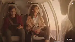 Uber Elevate Ready To Take To The Air