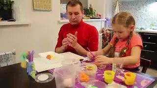 Лепим из пластилина теста для лепки май литл пони грушки My Little Pony