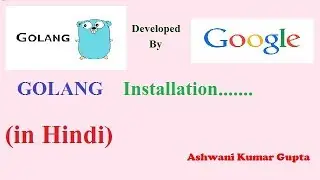 How to Download and  install GOLANG compiler and VS code editor in Hindi | Urdu