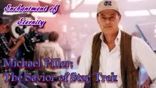 Michael Piller: The Savior of Star Trek