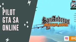 Pilot GTA SA Indonesia