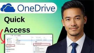 How to Pin OneDrive to Quick Access in Windows | 2026