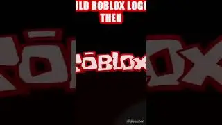 ROBLOX THEN VS NOW.. 😞 (PART 2) #shorts