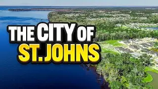 The Confusing Truth About St. Johns, Florida: Is It Really A City?