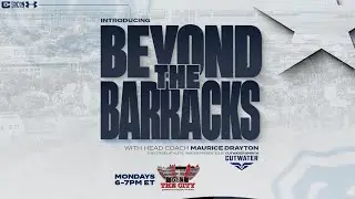 Beyond The Barracks | Week 5 | New Head Cross Country Coach Marie Domin! | 09/24/2024
