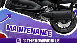 5. Scooter Maintenance 101