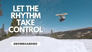 Let the Rhythm take Control