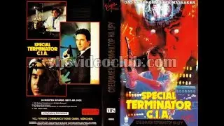 Assassin ака Special Terminator CIA / Терминатор на ЦРУ (1986) Бг аудио