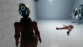 Haydee Game (White Zone Tutorial + BONUS) Fempyro Sexy MOD 🔥