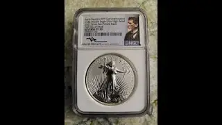 Some people like their silver THICK