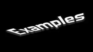 Final Cut Pro X (FCPX) Title: Warp Text 1.0