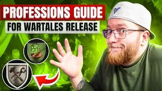 Master Wartales Professions: Expert Tips & Strategies!