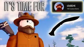 You know what time it is | The Wild West