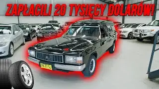 Chcą przerobić ten karawan na imprezowe auto! | Fani czterech kółek: w trasie